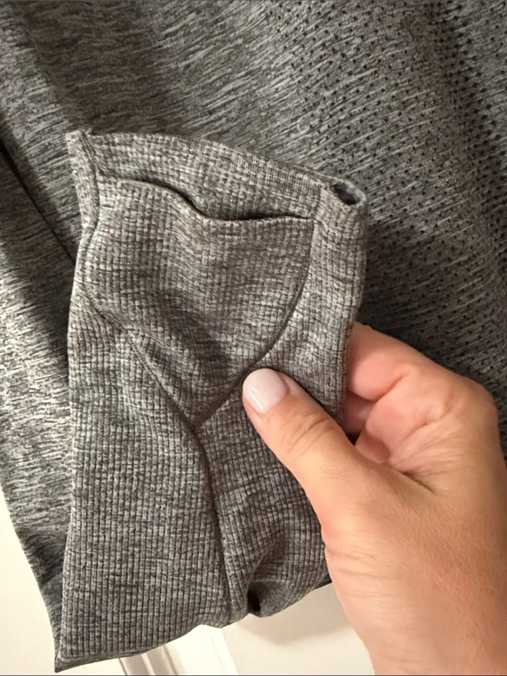 Lululemon Swiftly Tech Long-Sleeve Waist Length